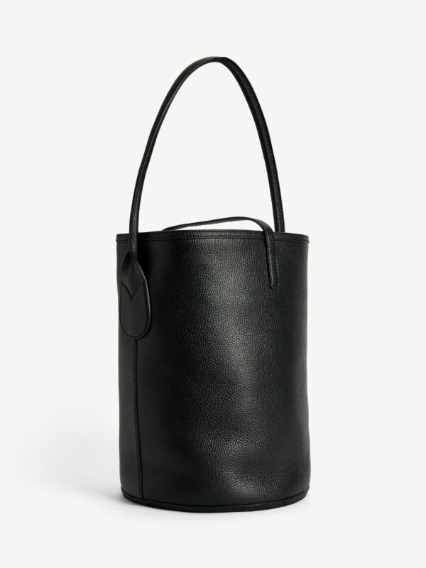 By Malene Birger - Grainy Bucket Bag Black