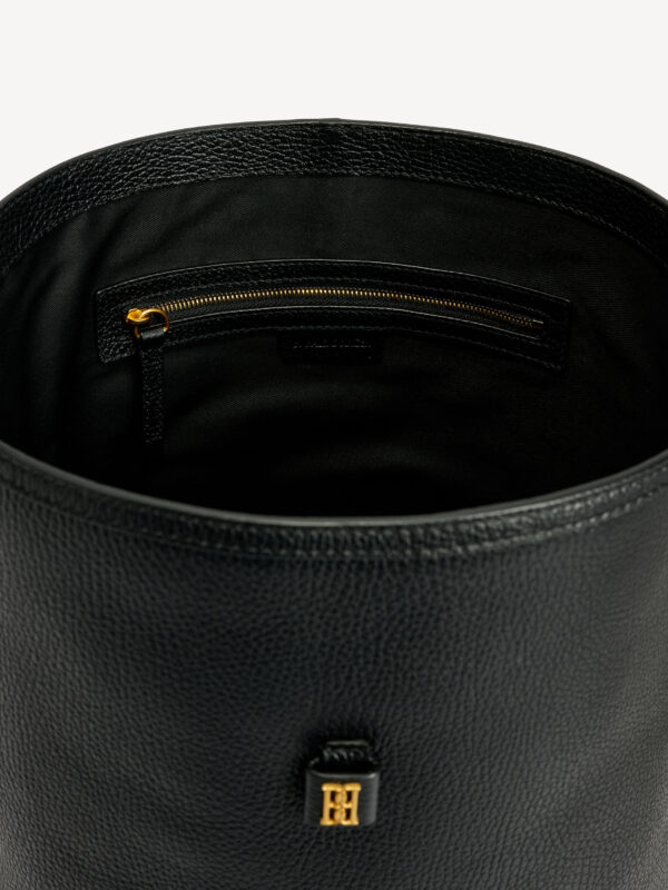 By Malene Birger - Grainy Bucket Bag Black