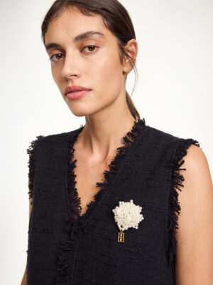 By Malene Birger - Helea Brooch