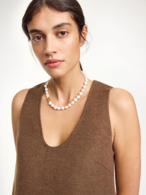 By Malene Birger - Herle Pearl Necklace