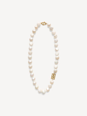 By Malene Birger - Herle Pearl Necklace