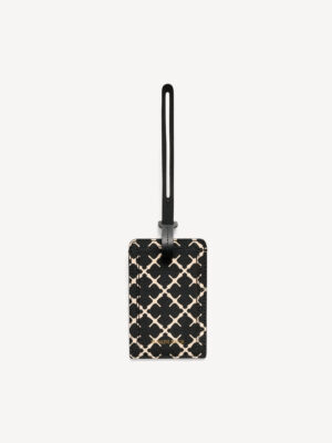 By Malene Birger - Ivy Travel tag Black