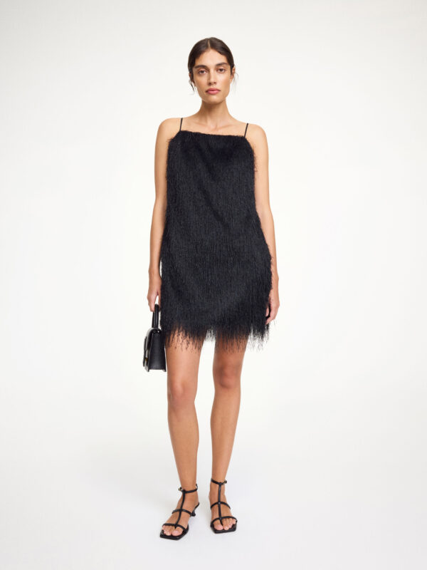 By Malene Birger - Ledo Mini Dress Black