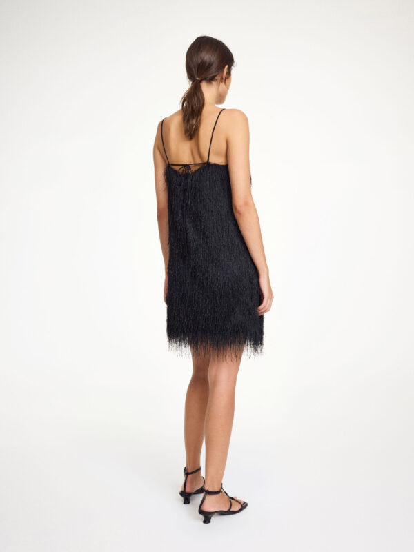 By Malene Birger - Ledo Mini Dress Black