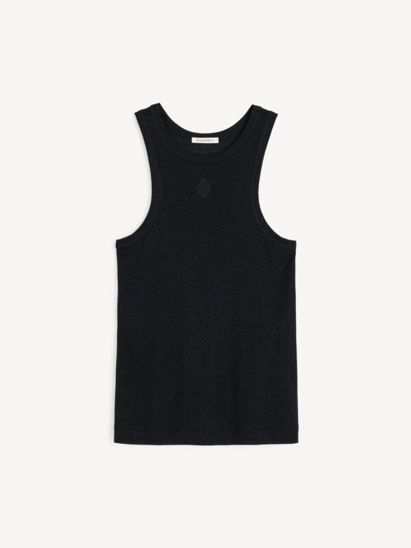 By Malene Birger - Lise Tank Top Black