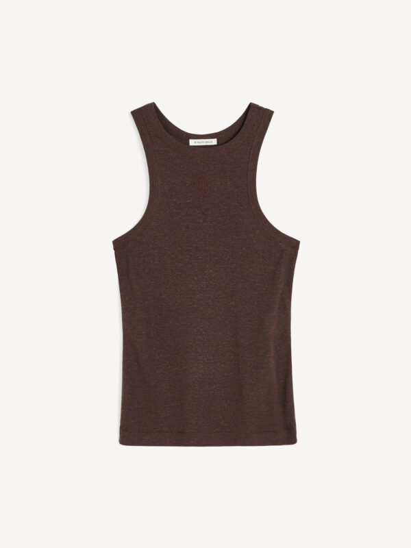 By Malene Birger - Lise Top Coffee Brown