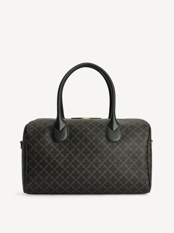 By Malene Birger - Lullu Small Travel Bag Dark Chocolate