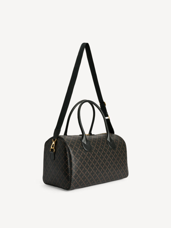 By Malene Birger - Lullu Small Travel Bag Dark Chocolate