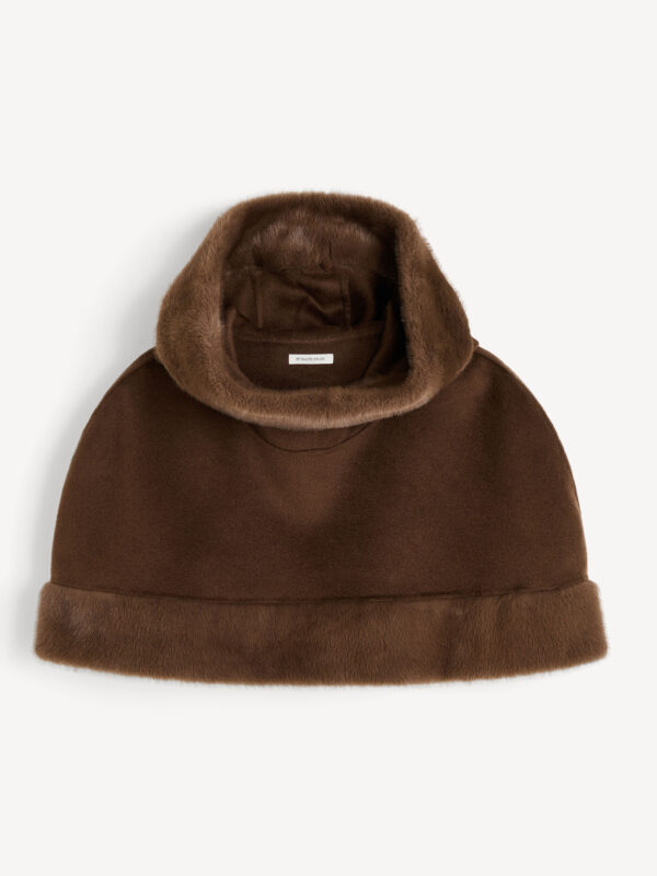 By Malene Birger - Marta Wool Cape Carafe