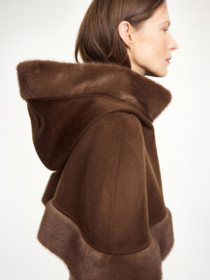 By Malene Birger - Marta Wool Cape Carafe