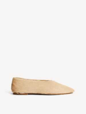 By Malene Birger - Merina Leather Flats Wood