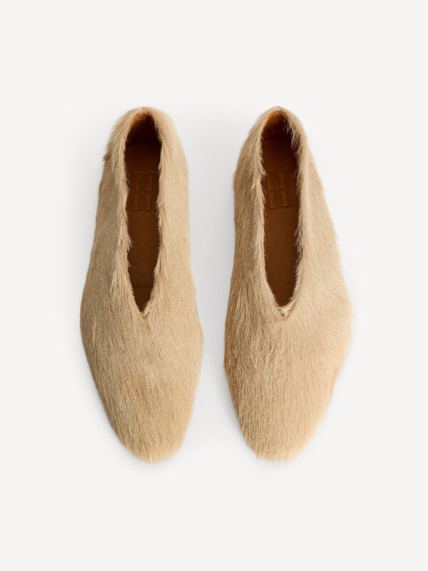 By Malene Birger - Merina Leather Flats Wood