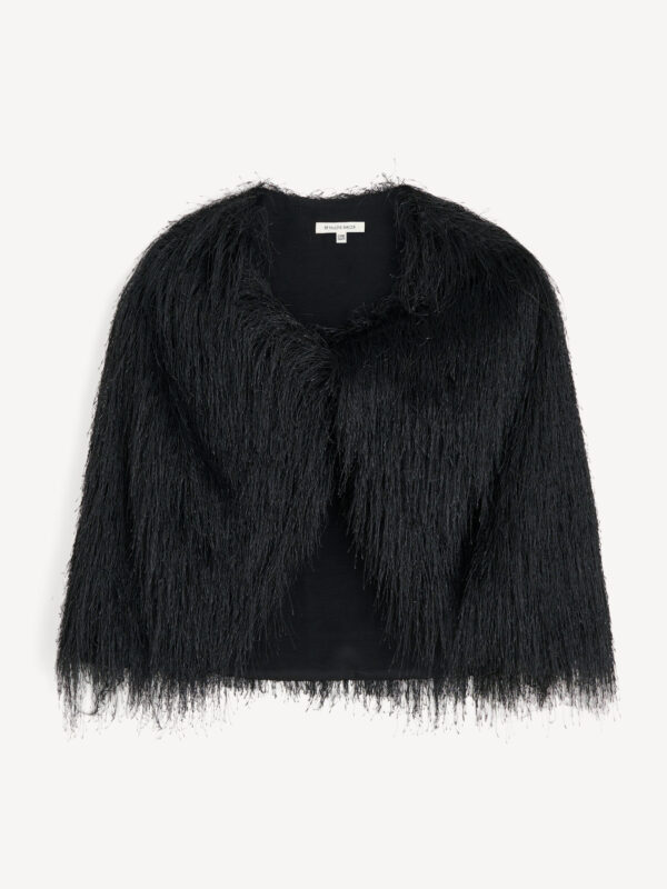 By Malene Birger - Pinla Fringes Cape