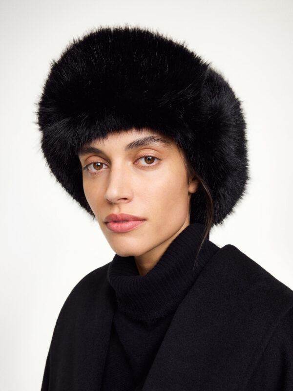 By Malene Birger - Rolla Hat Black