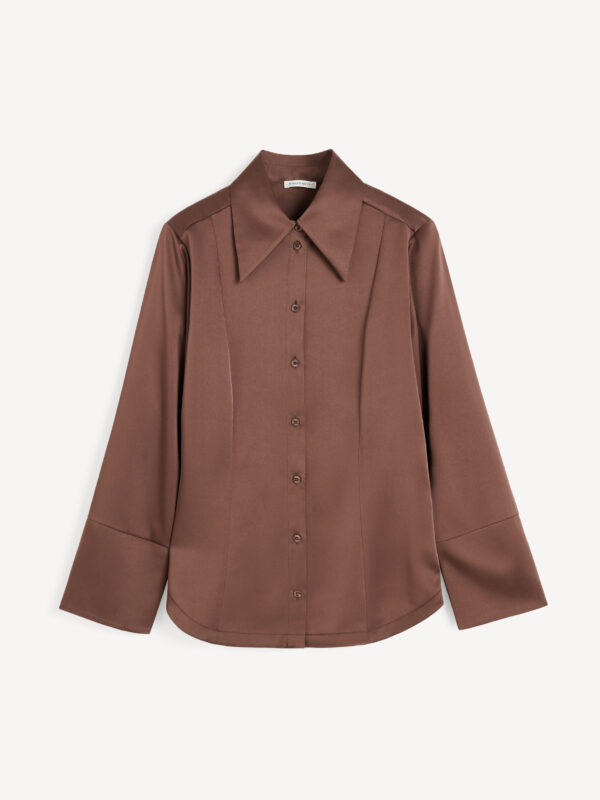 By Malene Birger - Rosiannas Satin Shirt Carafe