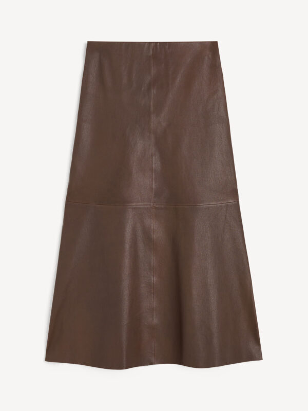 By Malene Birger - Simoas Leather Skirt Carafe