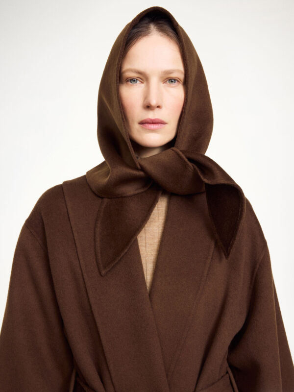 By Malene Birger - Tianne Wool Hood Carafe