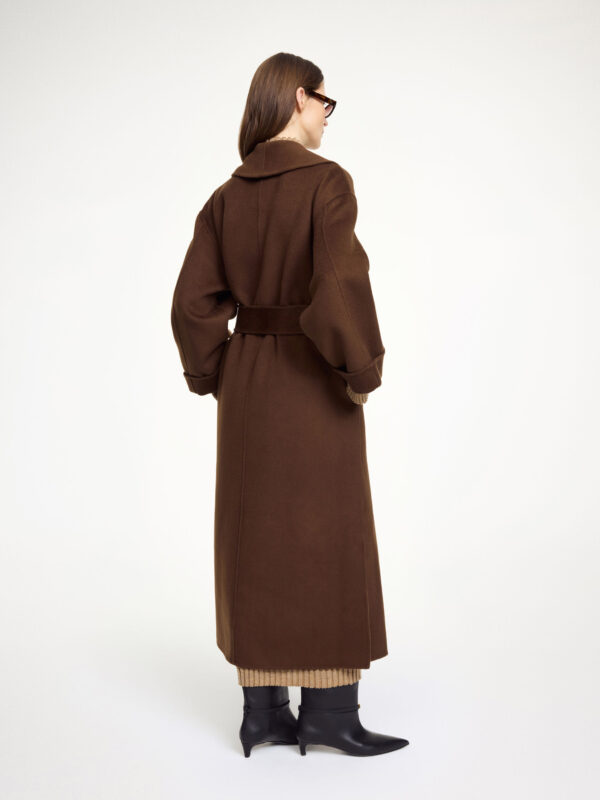 By Malene Birger - Trullem Wool Coat Carafe