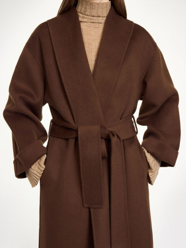 By Malene Birger - Trullem Wool Coat Carafe