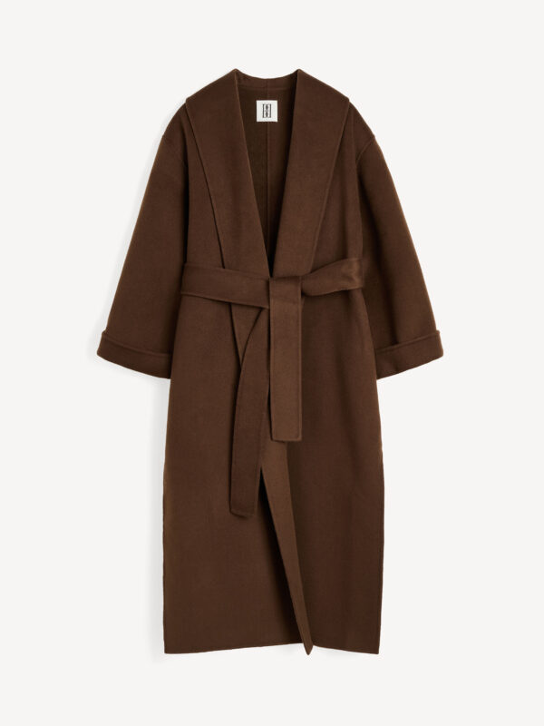 By Malene Birger - Trullem Wool Coat Carafe