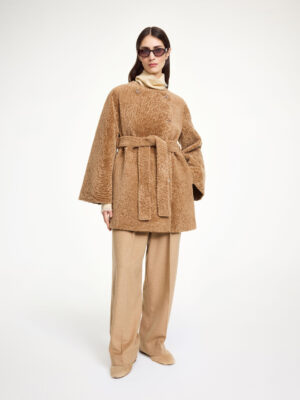 By malene Birger - Sannie Shearling Jacket