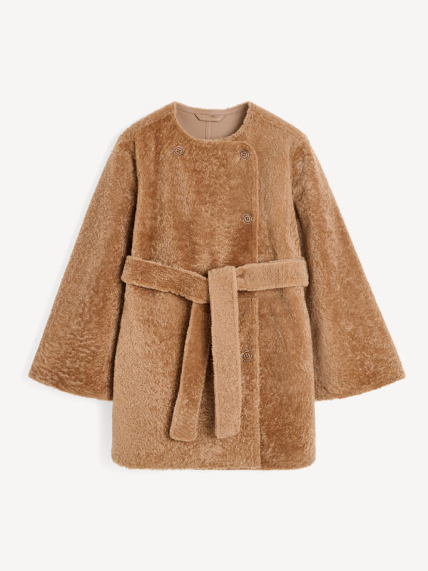 By malene Birger - Sannie Shearling Jacket