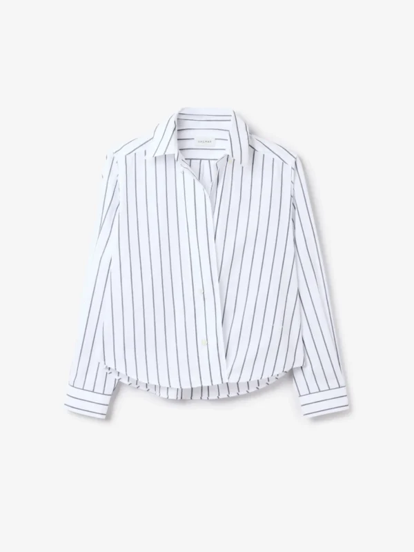 Dagmar - Cropped Shirt