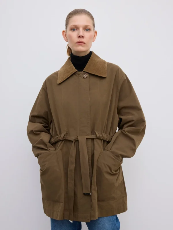 Dagmar - Field Cotton Jacket