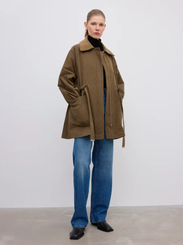 Dagmar - Field Cotton Jacket