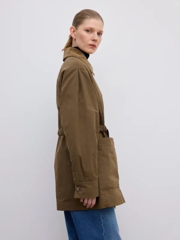 Dagmar - Field Cotton Jacket