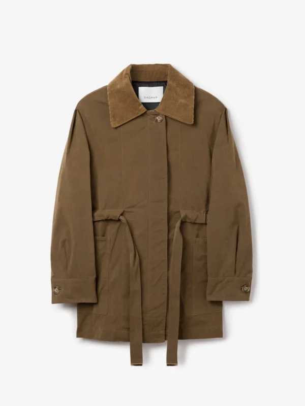 Dagmar - Field Cotton Jacket