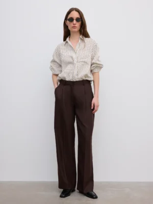 Dagmar - Relaxed Suit Trouser