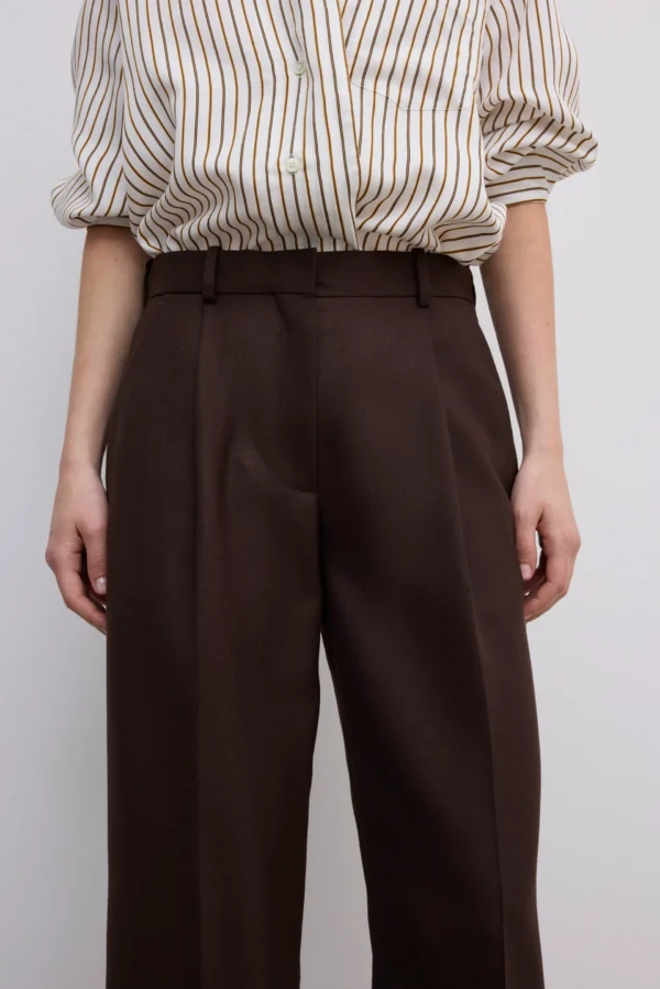 Dagmar - Relaxed Suit Trouser