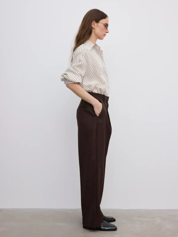 Dagmar - Relaxed Suit Trouser