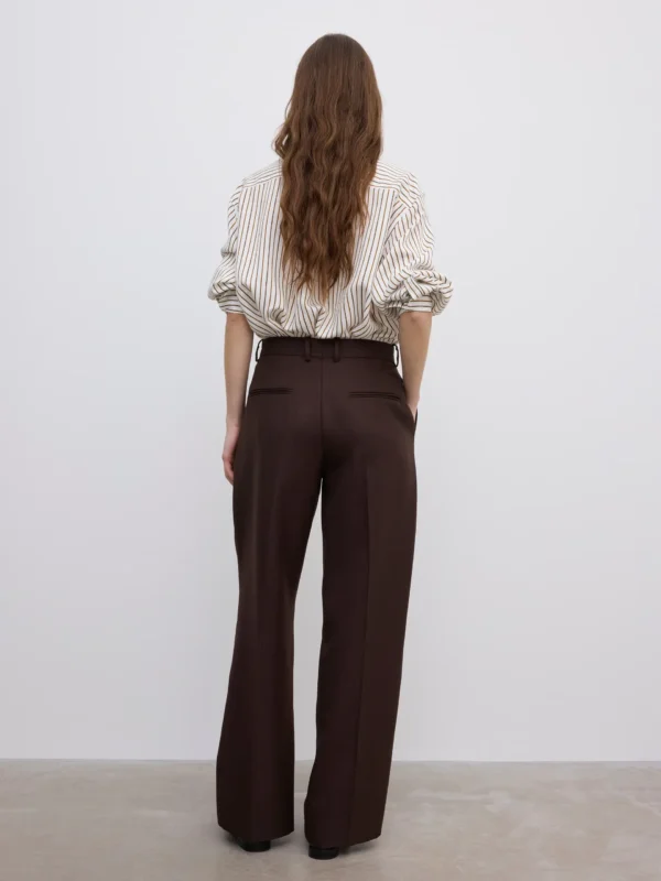 Dagmar - Relaxed Suit Trouser