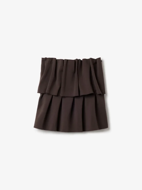 Dagmar - Sculpted Tube Top