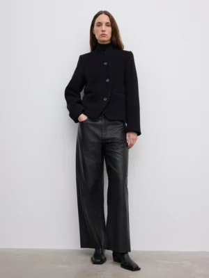 Dagmar - Short Curved Jacket
