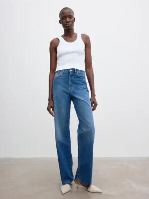 Dagmar - Wide Leg Denim