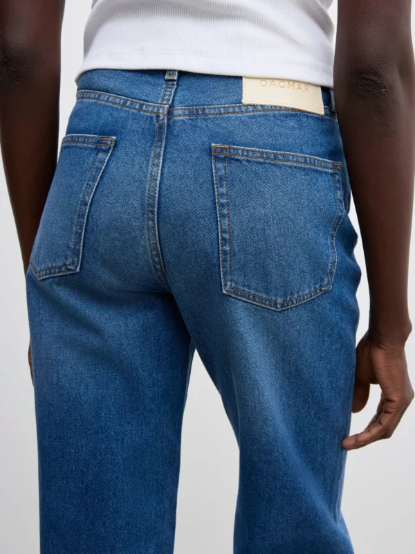 Dagmar - Wide Leg Denim