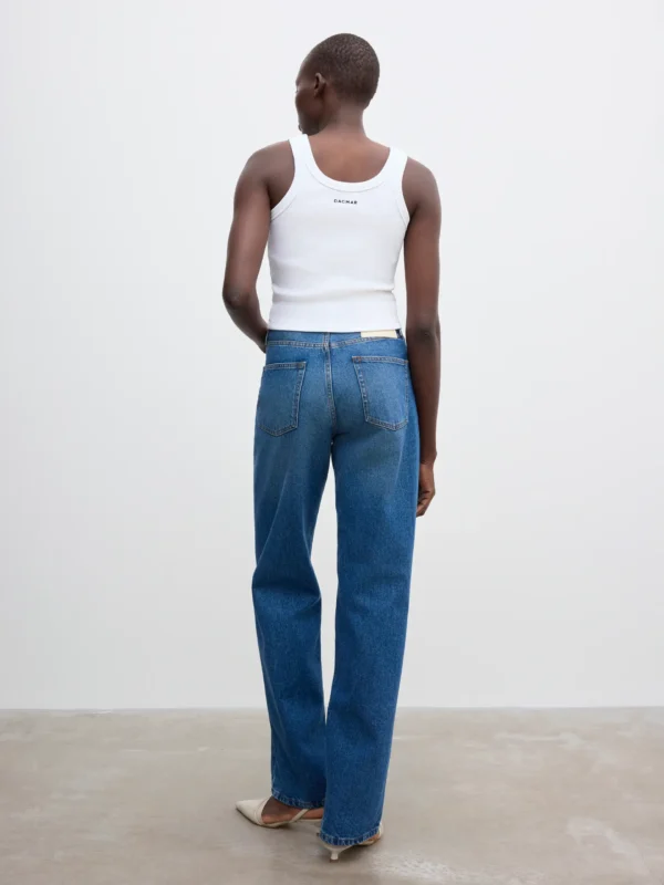 Dagmar - Wide Leg Denim