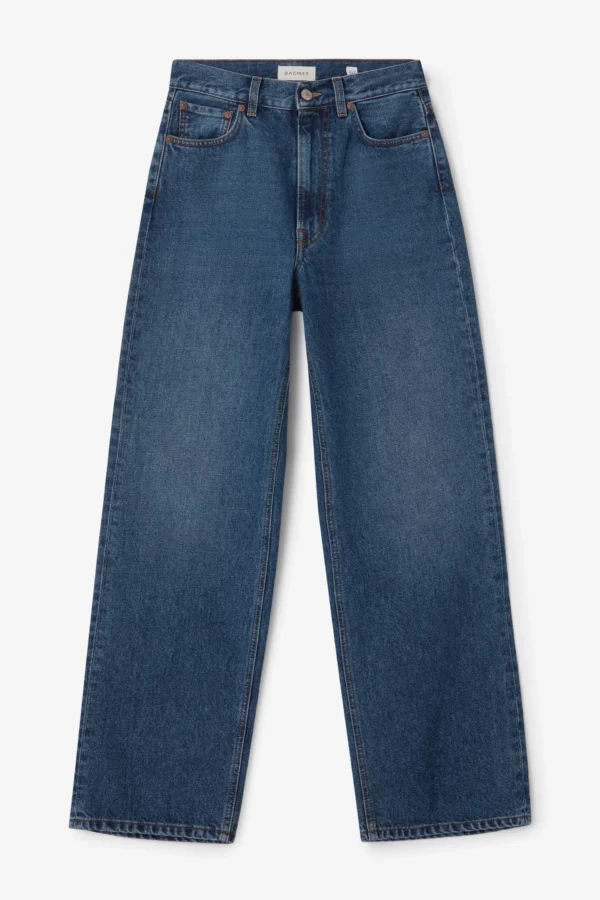Dagmar - Wide Leg Denim