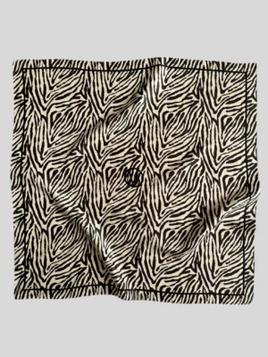 Le Scarf - Zebra Scarf