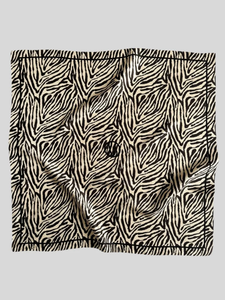 Le Scarf - Zebra Scarf