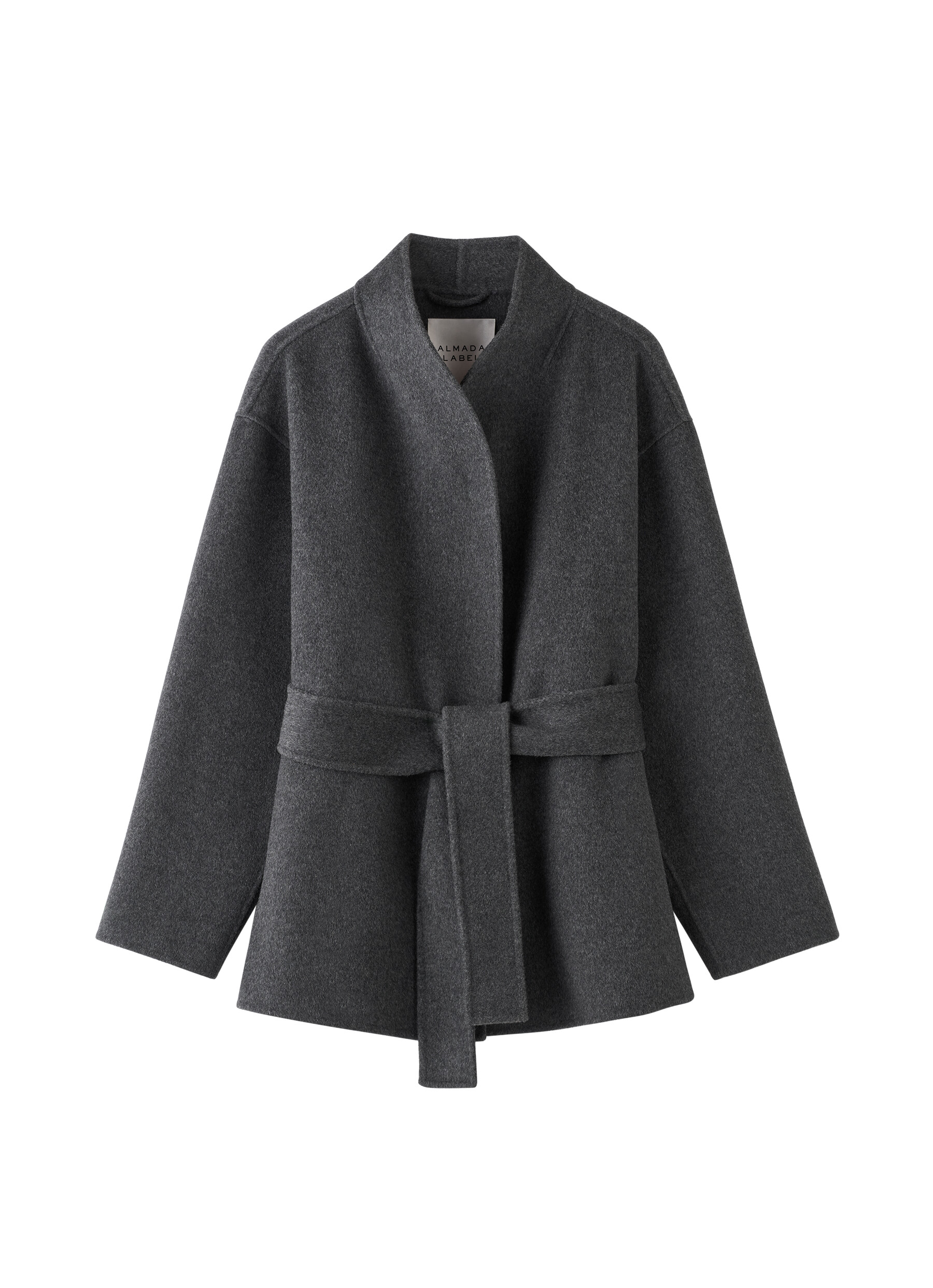 Almada Label - Noorie Double Coat