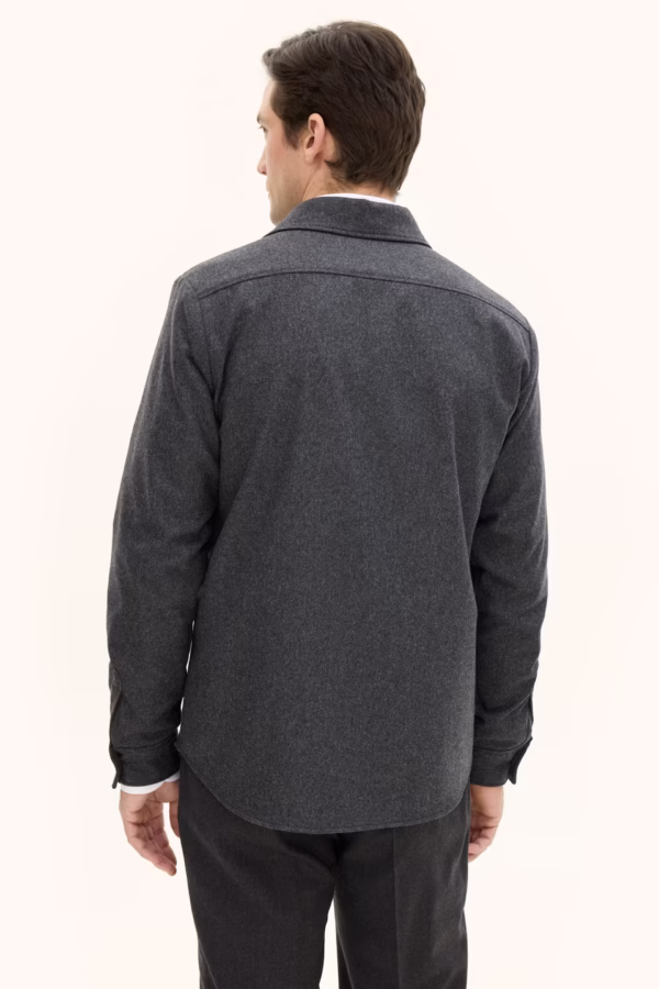 Oscar Jacobson - Magnus Shirt Jacket