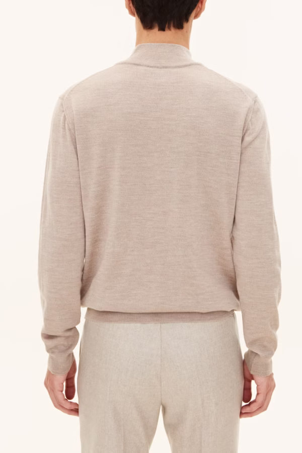 Oscar Jacobson - Marlon Half Zip