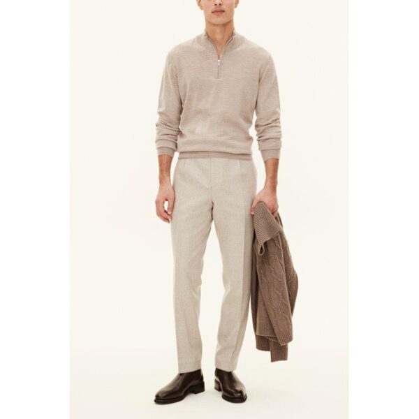 Oscar Jacobson - Marlon Half Zip