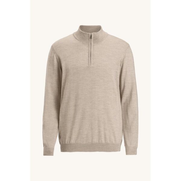 Oscar Jacobson - Marlon Half Zip