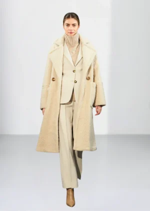 Sand Copenhagen - Dori High Champagne Beige