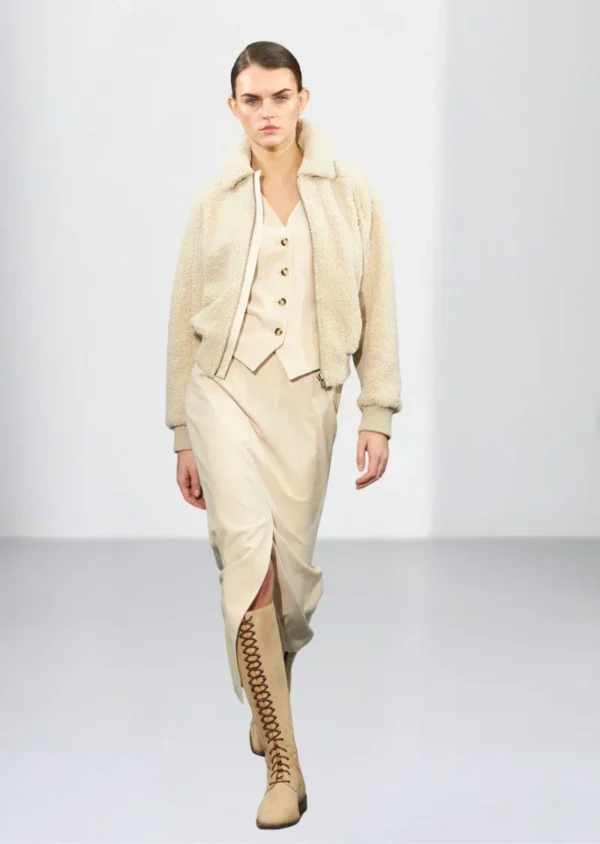 Sand Copenhagen - Rubino Waistcoat